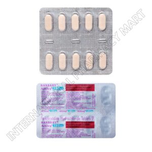 ALTIVA 180MG-FEXOFENADINE 180MG (Generic Allegra)