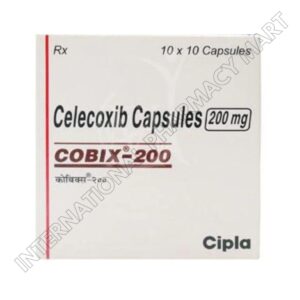 COBIX 200MG-CELECOXIB 200MG (Generic Celebrex)