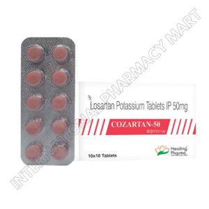 COZARTAN 50MG-LOSARTAN 50MG