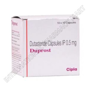 DUPROST 0.5MG-DUTASTERIDE 0.5MG (Generic Avodart)