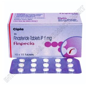 FINPECIA 1MG-FINASTERIDE 1MG (Generic Propecia)
