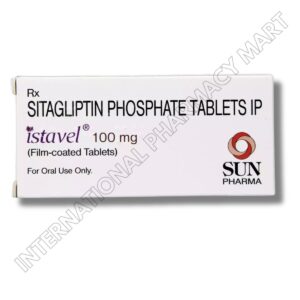 ISTAVEL 100MG-SITAGLIPTIN100MG (Generic Januvia)