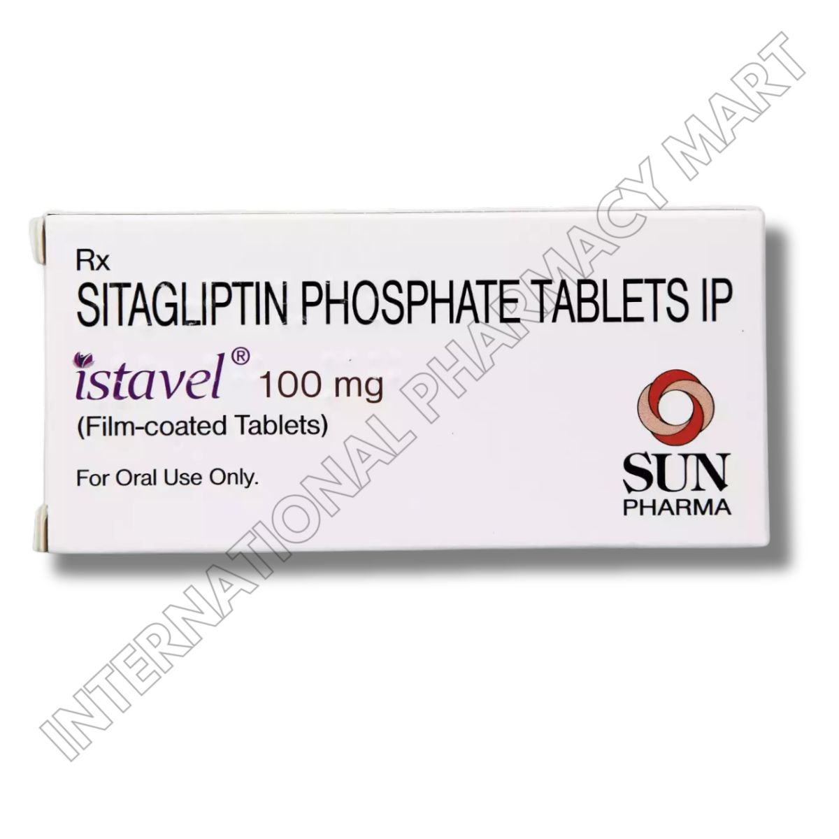 ISTAVEL 100MG-SITAGLIPTIN100MG (Generic Januvia) - Image 2