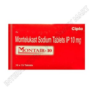 MONTAIR 10MG-MONTELUKAST 10MG (Generic Singulair)