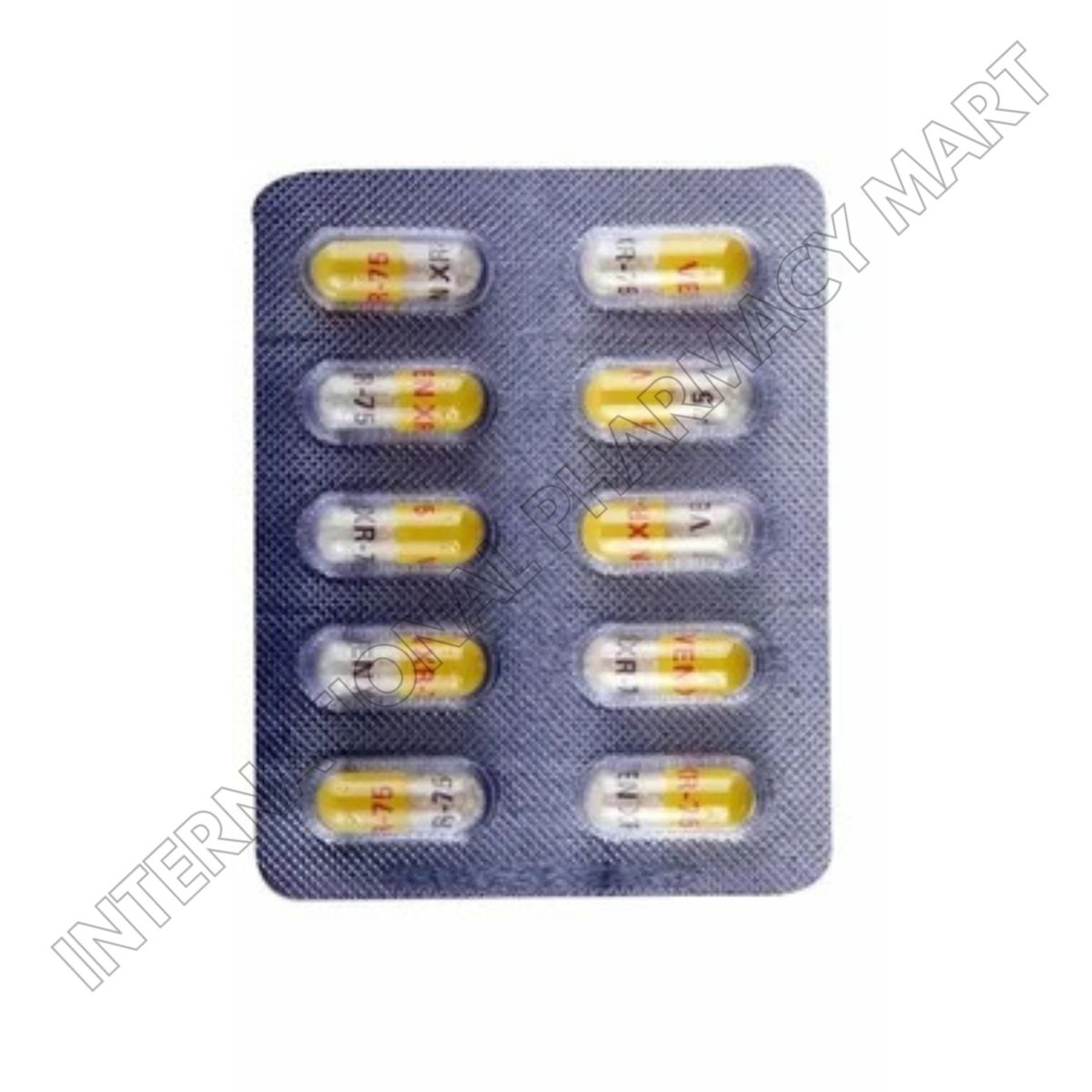 VENLOR 75MG-VENLAFAXINE 75MG (Generic Effexor) - Image 2