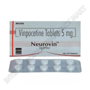 NEUROVIN 5MG-VINPOCETINE 5MG