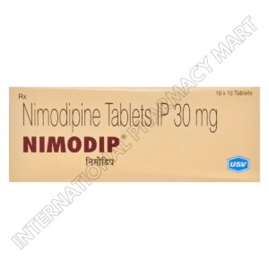 NIMODIP 30MG-NIMODIPINE 30MG-(Generic Nimotop / Generic Nymalize)