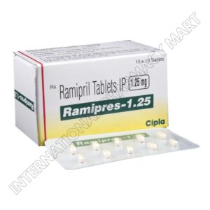 RAMIPRES 1.25MG-RAMIPRIL 1.25MG (Generic Altace)