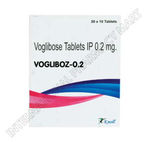 VOGLIBOZ 0.2MG-VOGLIBOSE 0.2MG