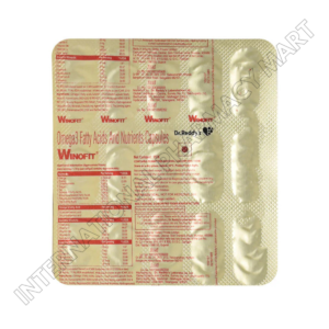 WINOFIT SOFT GELATIN CAPSULE (Multi-Vitamin)