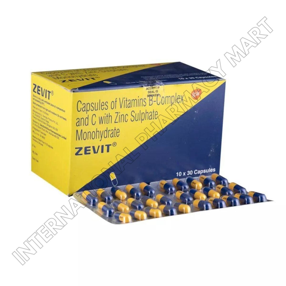 ZEVIT (Multi-Vitamins)
