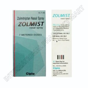 Zolmist - (Zomig / Zomig ZMT / Zomig Nasal Spray)