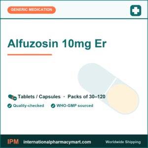 Alfuzosin 10mg Er | International Pharmacy Mart