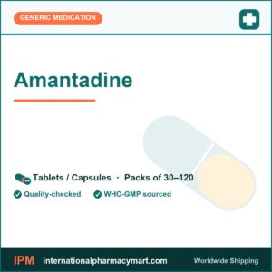 Amantadine | International Pharmacy Mart