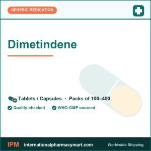Dimetindene | International Pharmacy Mart