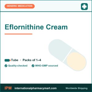 Eflornithine Cream | International Pharmacy Mart