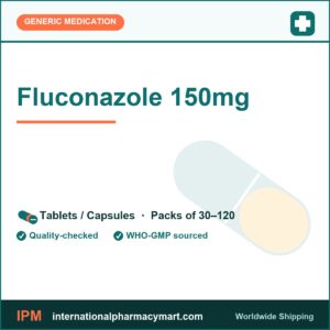 Fluconazole 150mg | International Pharmacy Mart
