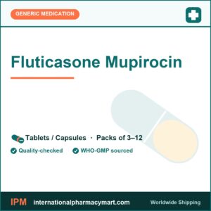 Fluticasone Mupirocin | International Pharmacy Mart