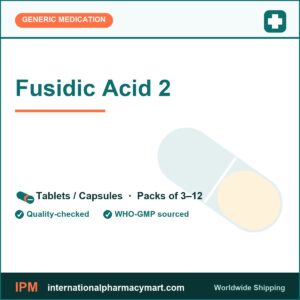 Fusidic Acid 2 | International Pharmacy Mart