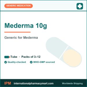 Mederma 10g - generic Mederma | International Pharmacy Mart
