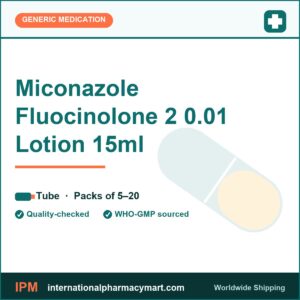 Miconazole Fluocinolone 2 0.01 Lotion 15ml | International Pharmacy Mart