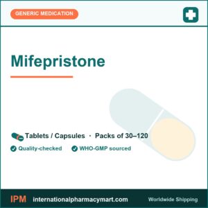 Mifepristone | International Pharmacy Mart