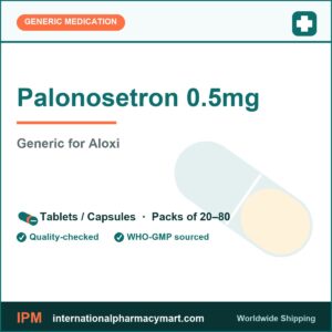 Palonosetron 0.5mg - generic Aloxi | International Pharmacy Mart
