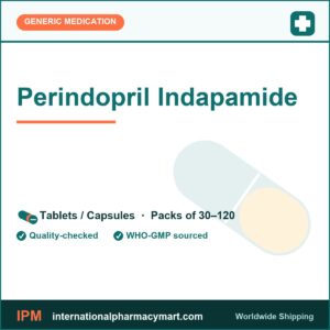 Perindopril Indapamide | International Pharmacy Mart