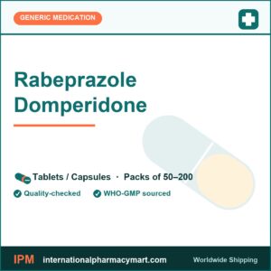 Rabeprazole Domperidone | International Pharmacy Mart
