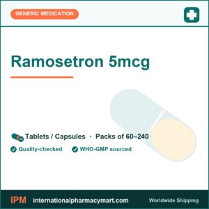 Ramosetron 5mcg | International Pharmacy Mart