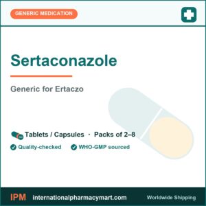 Sertaconazole - generic Ertaczo | International Pharmacy Mart