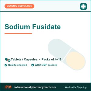 Sodium Fusidate | International Pharmacy Mart