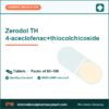 ZERODOL TH 4-ACECLOFENAC+THIOCOLCHICOSIDE